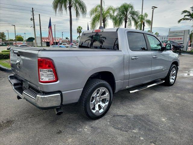 2019 Ram 1500 Big Horn/Lone Star Crew Cab 4x2 57 Box