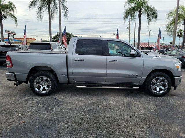 2019 Ram 1500 Big Horn/Lone Star Crew Cab 4x2 57 Box