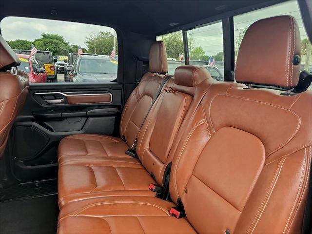 2019 Ram 1500 Big Horn/Lone Star Crew Cab 4x2 57 Box