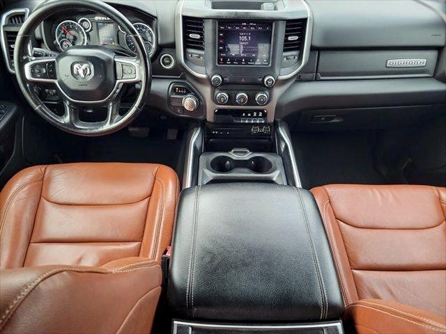 2019 Ram 1500 Big Horn/Lone Star Crew Cab 4x2 57 Box