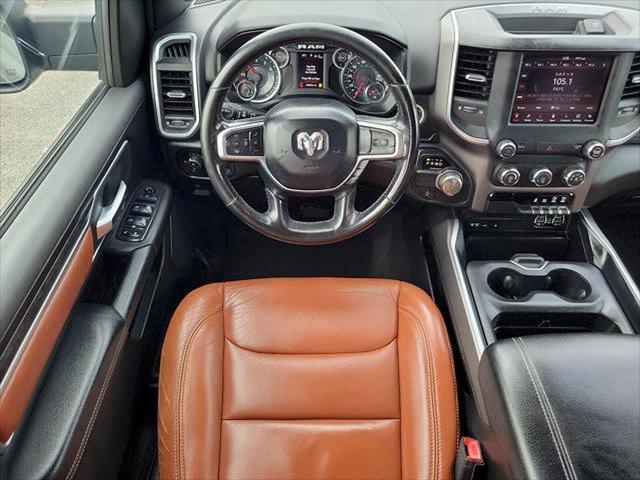 2019 Ram 1500 Big Horn/Lone Star Crew Cab 4x2 57 Box