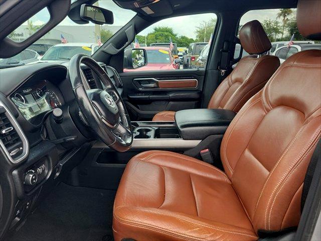 2019 Ram 1500 Big Horn/Lone Star Crew Cab 4x2 57 Box