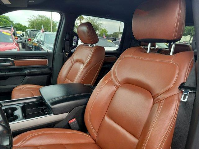 2019 Ram 1500 Big Horn/Lone Star Crew Cab 4x2 57 Box