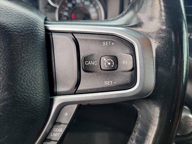 2019 Ram 1500 Big Horn/Lone Star Crew Cab 4x2 57 Box