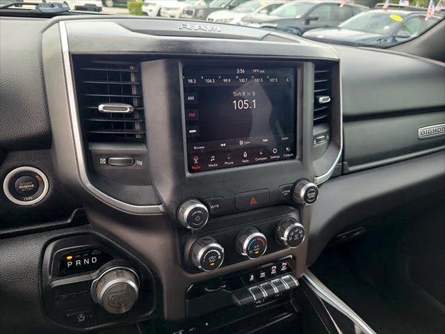 2019 Ram 1500 Big Horn/Lone Star Crew Cab 4x2 57 Box