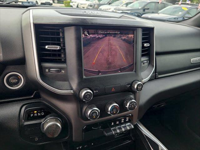 2019 Ram 1500 Big Horn/Lone Star Crew Cab 4x2 57 Box