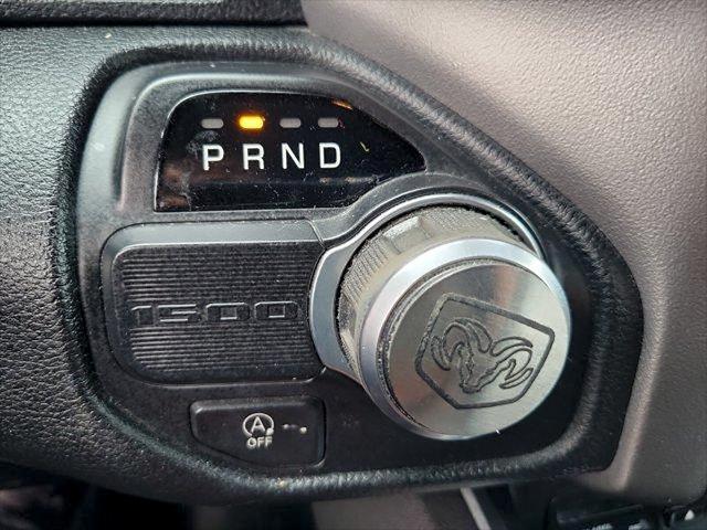 2019 Ram 1500 Big Horn/Lone Star Crew Cab 4x2 57 Box