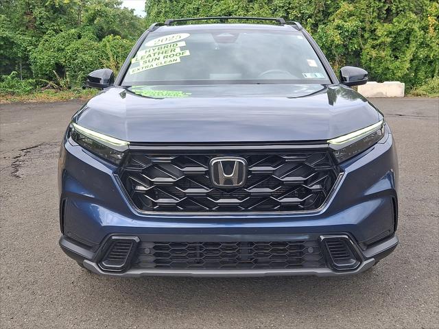 2025 Honda CR-V Hybrid Sport-L 2025 Honda CR-V Hybrid Sport-L