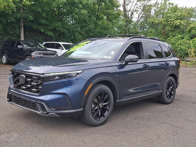 2025 Honda CR-V Hybrid Sport-L 2025 Honda CR-V Hybrid Sport-L