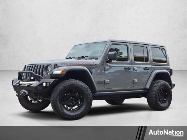 2021 Jeep Wrangler Rubicon 4x4 for sale in Golden, CO