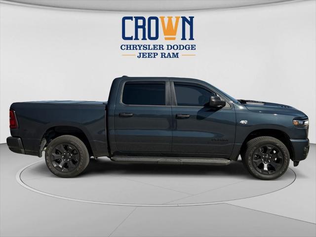 2026 RAM 1500 Express Crew Cab 4x4 57 Box 2026 RAM 1500 Express Crew Cab 4x4 57 Box