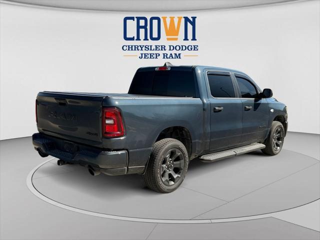 2026 RAM 1500 Express Crew Cab 4x4 57 Box 2026 RAM 1500 Express Crew Cab 4x4 57 Box