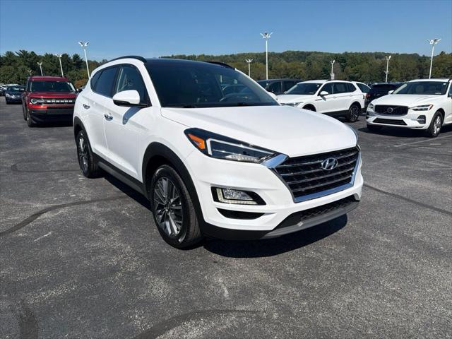 2021 Hyundai Tucson Ultimate 2021 Hyundai Tucson Ultimate