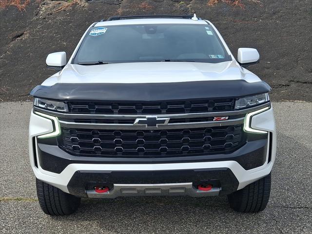 2021 Chevrolet Tahoe 4WD Z71 2021 Chevrolet Tahoe 4WD Z71