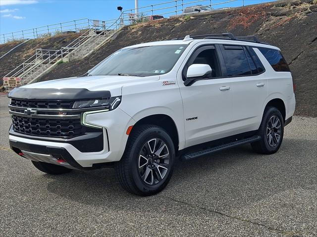 2021 Chevrolet Tahoe 4WD Z71 2021 Chevrolet Tahoe 4WD Z71
