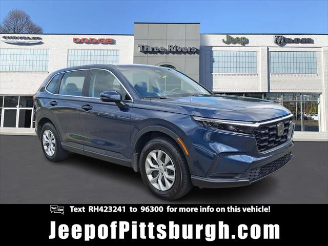2024 Honda CR-V LX AWD 2024 Honda CR-V LX AWD