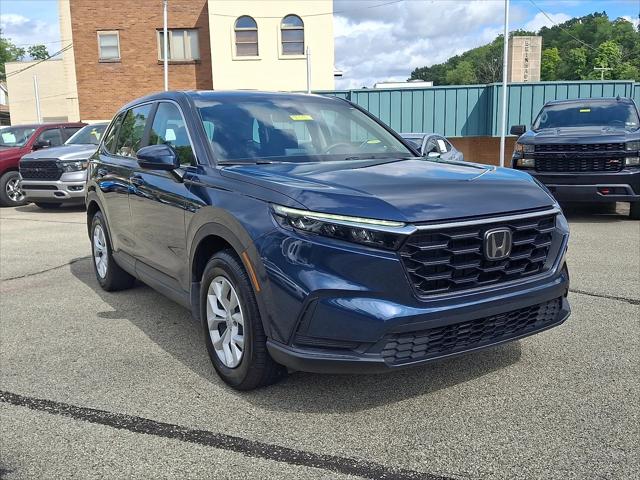 2024 Honda CR-V LX AWD 2024 Honda CR-V LX AWD