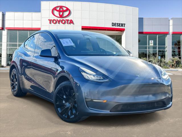 2023 Tesla Model Y Long Range Dual Motor All-Wheel Drive for sale in Cathedral City, CA