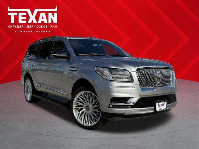 2021 Lincoln Navigator Reserve for sale in Humble, TX