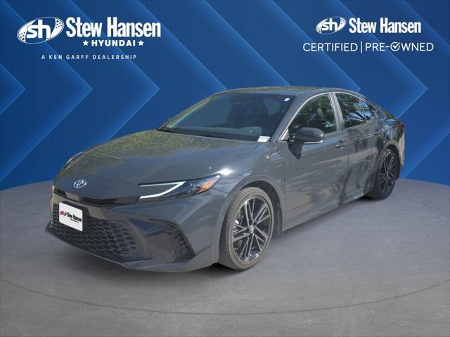 2026 Toyota Camry LE for sale in Clive, IA