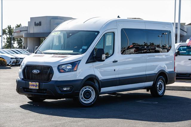 2024 Ford Transit-350 Passenger Van XL for sale in Lodi, CA