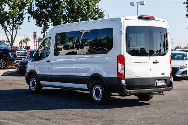 2024 Ford Transit-350 Passenger Van XL