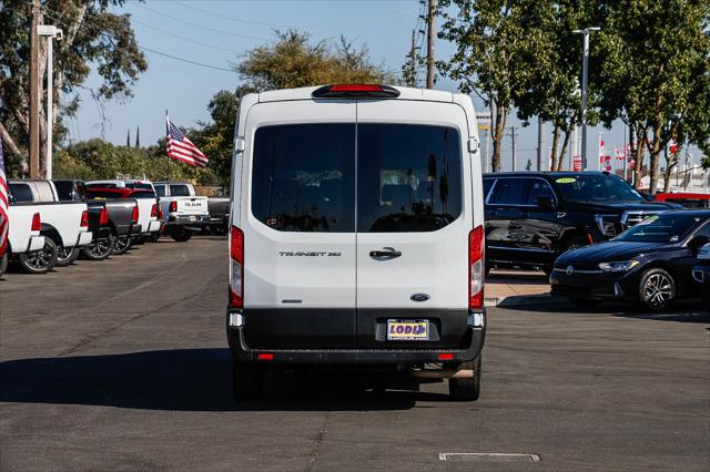 2024 Ford Transit-350 Passenger Van XL