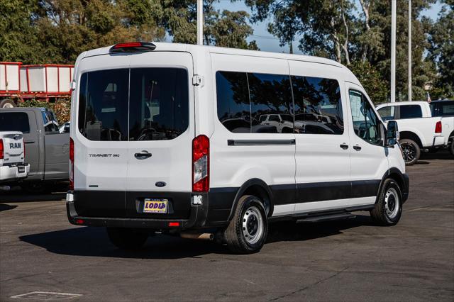 2024 Ford Transit-350 Passenger Van XL