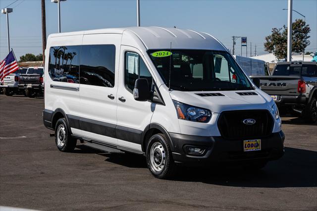 2024 Ford Transit-350 Passenger Van XL