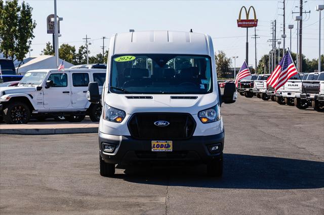 2024 Ford Transit-350 Passenger Van XL
