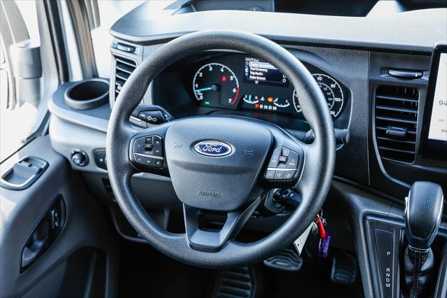 2024 Ford Transit-350 Passenger Van XL