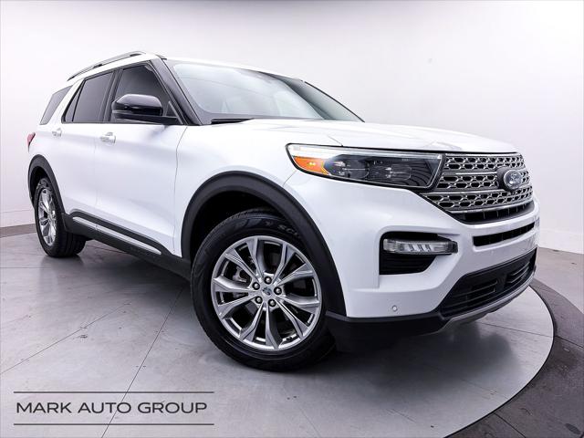 2020 Ford Explorer Limited for sale in Scottsdale, AZ
