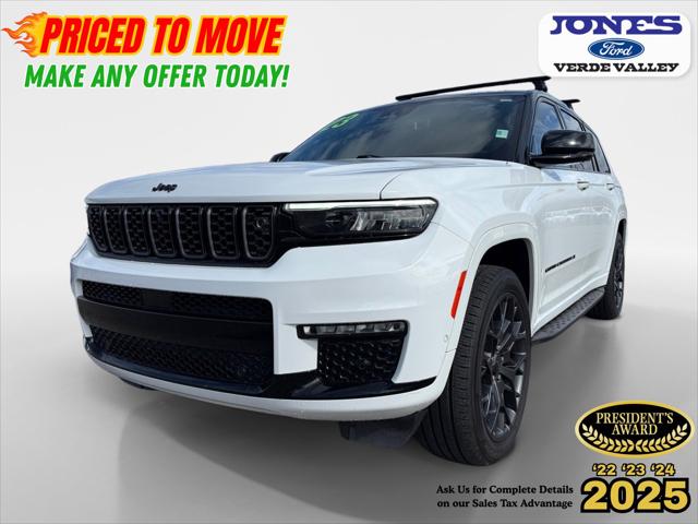2023 Jeep Grand Cherokee L Summit 4x4 for sale in Camp Verde, AZ