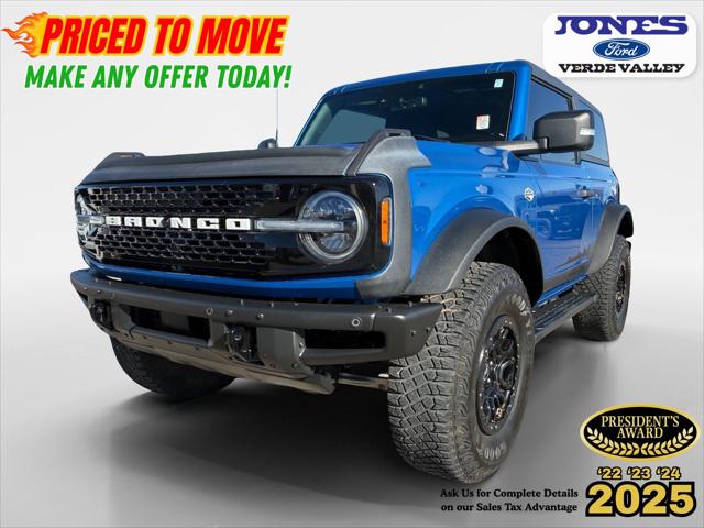 2022 Ford Bronco Wildtrak for sale in Camp Verde, AZ