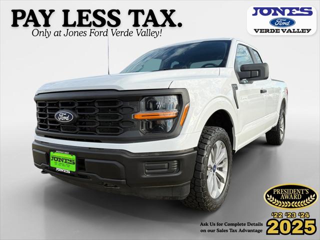 2025 Ford F-150 XL for sale in Camp Verde, AZ