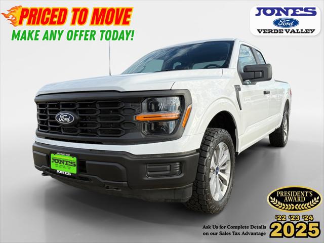 2025 Ford F-150 XL for sale in Camp Verde, AZ