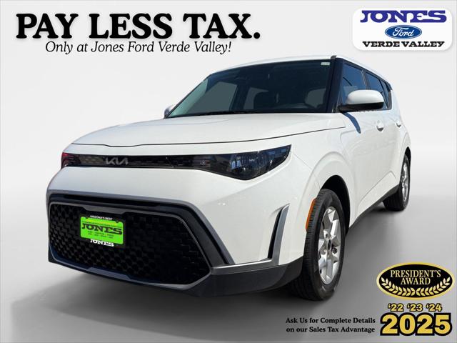 2025 Kia Soul LX for sale in Camp Verde, AZ