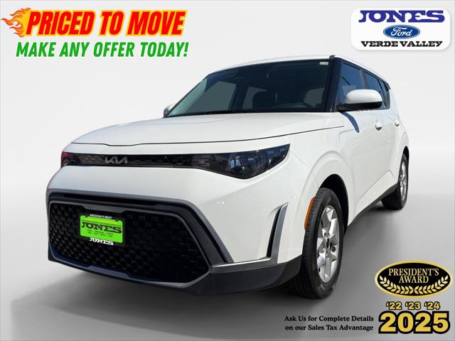 2025 Kia Soul LX for sale in Camp Verde, AZ
