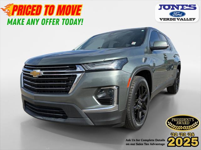 2023 Chevrolet Traverse AWD LT Cloth for sale in Camp Verde, AZ