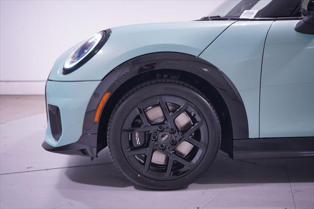 2027 MINI Cooper Coupe Cooper S