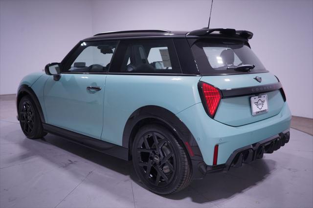 2027 MINI Cooper Coupe Cooper S