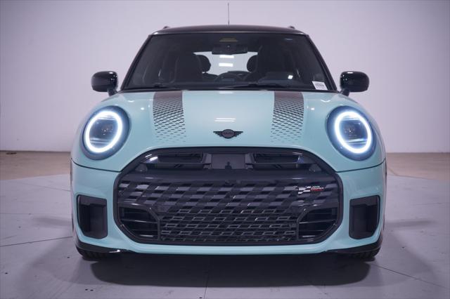 2027 MINI Cooper Coupe Cooper S