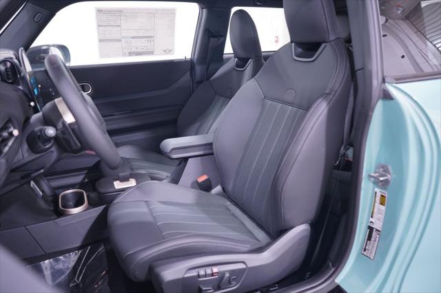 2027 MINI Cooper Coupe Cooper S