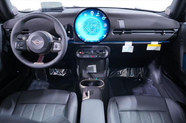 2027 MINI Cooper Coupe Cooper S
