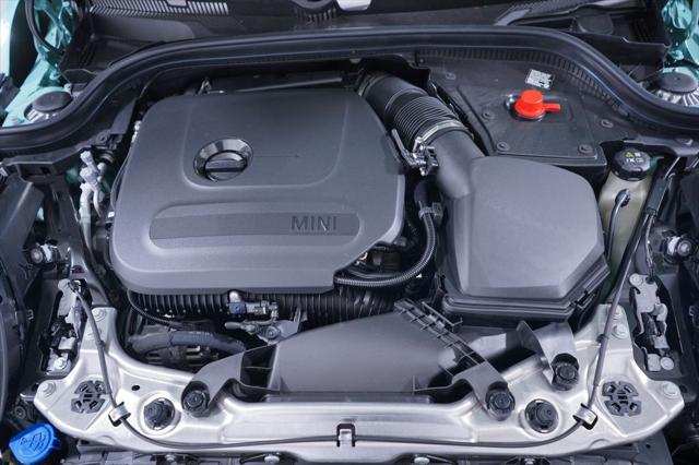 2027 MINI Cooper Coupe Cooper S