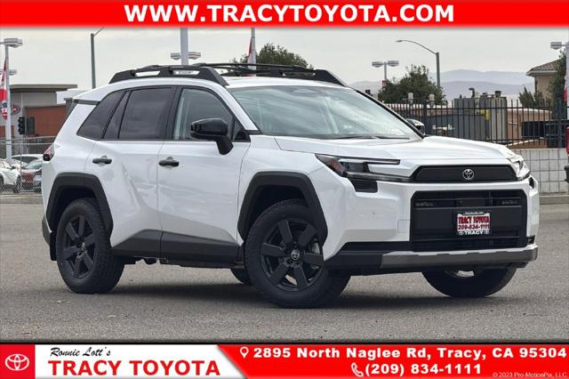 2026 Toyota RAV4 Plug-In Hybrid Woodland for sale in Tracy, CA