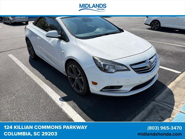 2016 Buick Cascada Premium for sale in Columbia, SC
