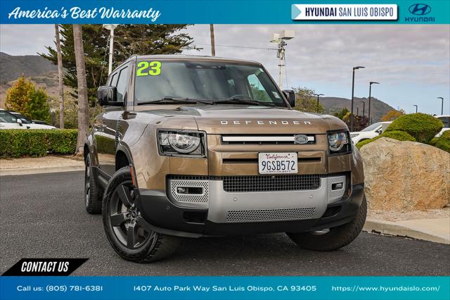 2023 Land Rover Defender 110 SE for sale in San Luis Obispo, CA