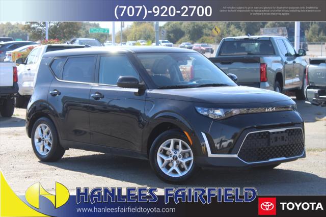 2024 Kia Soul LX for sale in Fairfield, CA