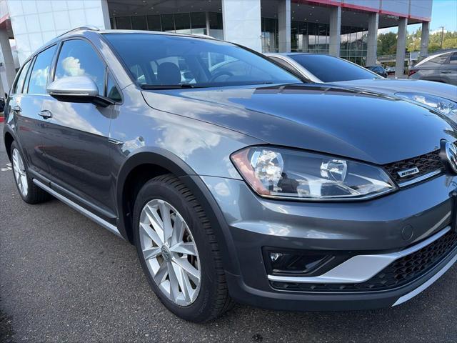2017 Volkswagen Golf Alltrack TSI SE for sale in Renton, WA